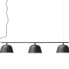 Muuto Ambit Rail lamp, black