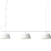 Muuto Ambit Rail lamp, white