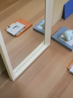 Muuto Arced mirror, 170 x 61 cm, spruce