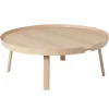 Muuto Around coffee table, XL, oak