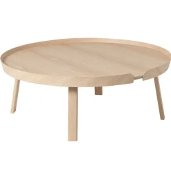 Muuto Around coffee table, XL, oak