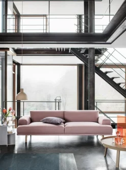 Muuto Around coffee table, XL, oak