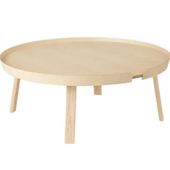Muuto Around coffee table, XL, ash