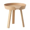 Muuto Around coffee table, small, oak
