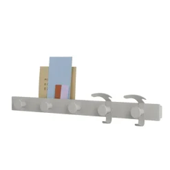 Muuto Avail coat rack, grey