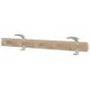 Muuto Avail coat rack, oak - grey