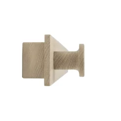 Muuto Avail coat rack, oak - copper brown
