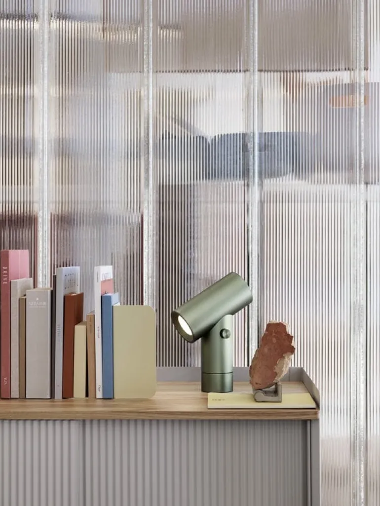 Muuto Beam Lamp, green