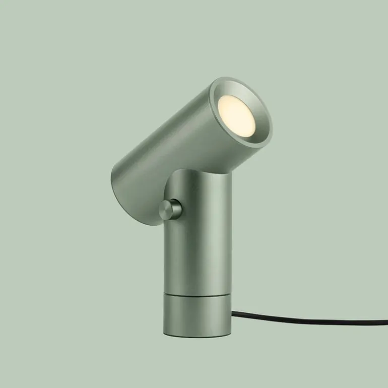 Muuto Beam Lamp, green