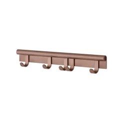Muuto Coil coat rack, 60 cm, plum