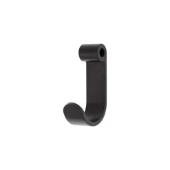 Muuto Coil coat rack, 100 cm, black