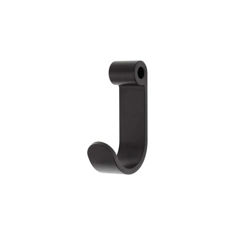Muuto Coil coat rack, 100 cm, black