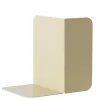 Muuto Compile bookend, green-beige
