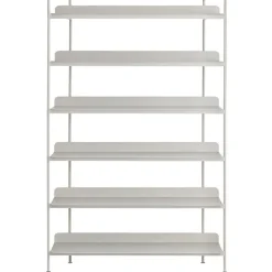 Muuto Compile shelf, Configuration 4, grey