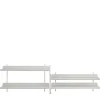 Muuto Compile shelf, Configuration 5, grey