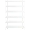 Muuto Compile shelf, Configuration 4, white