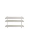 Muuto Compile shelf, Configuration 2, grey