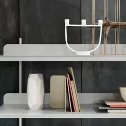 Muuto Compile shelf, Configuration 1, black