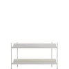 Muuto Compile shelf, Configuration 1, grey