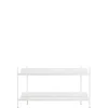 Muuto Compile shelf, Configuration 1, white