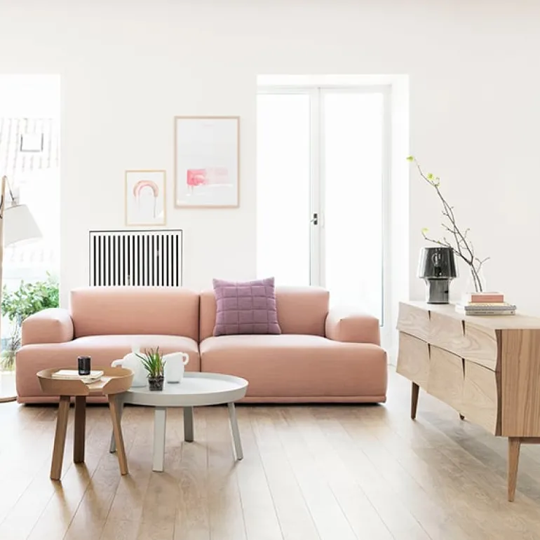 Muuto Connect sofa