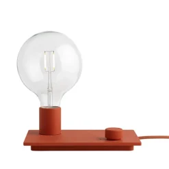 Muuto Control table lamp, red