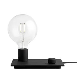 Muuto Control table lamp, black
