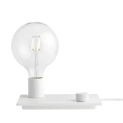 Muuto Control table lamp, white