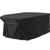 Muuto Cover, 220 x 90 cm, black