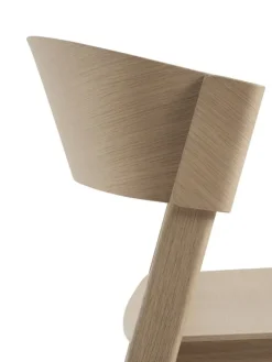 Muuto Cover side chair, oak