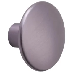 Muuto Dots Metal coat hook, lilac