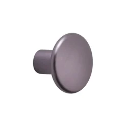 Muuto Dots Metal coat hook, lilac