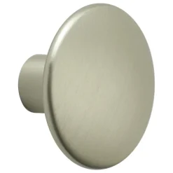 Muuto Dots Metal coat hook, light green