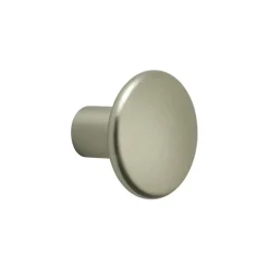 Muuto Dots Metal coat hook, light green