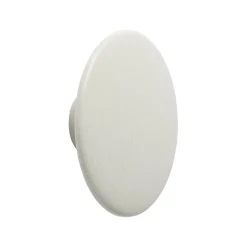 Muuto Dots Wood coat hook, off white