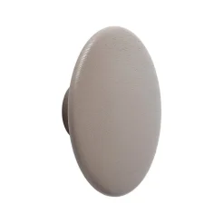 Muuto Dots Wood coat hook, taupe