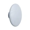 Muuto Dots Wood coat hook, light blue