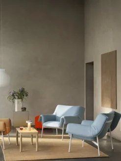 Muuto Ease portable lamp, grey