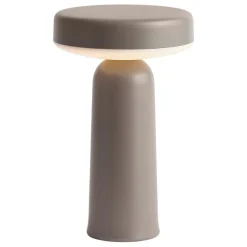 Muuto Ease portable lamp, taupe