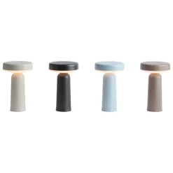 Muuto Ease portable lamp, taupe