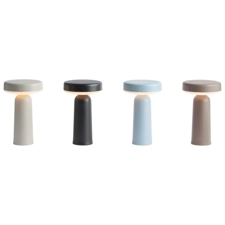 Muuto Ease portable lamp, taupe