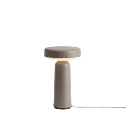 Muuto Ease portable lamp, taupe