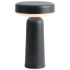 Muuto Ease portable lamp, black