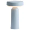 Muuto Ease portable lamp, light blue