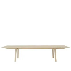 Muuto Extension leaves for Earnest table, set of 2, oiled oak