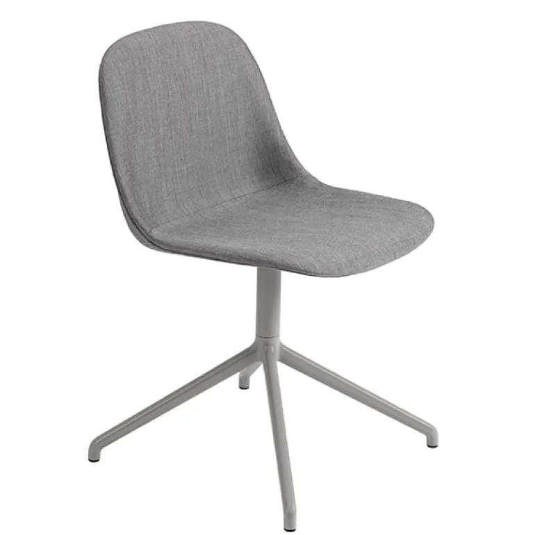 Muuto Fiber side chair, Remix 133 - grey