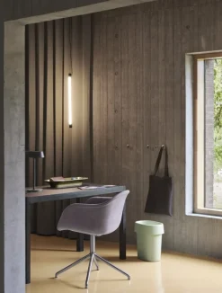 Muuto Fine suspension lamp, 60 cm, black