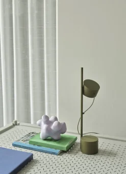 Muuto Flow coffee table, 95 x 95,5 cm, grey