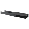 Muuto Folded Platform shelf, black