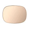 Muuto Framed mirror, small, rose